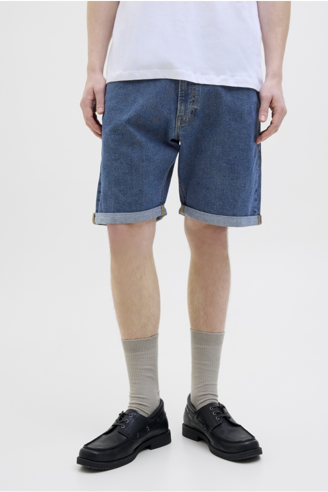 JREBJOE JJCRAFT SHORTS AT 760 SN 12270463 Blue Denim